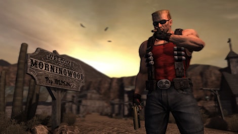 Duke Nukem Forever Steam Key EUROPE - 17