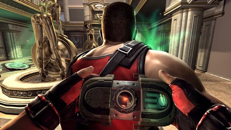 Duke Nukem Forever Steam Key EUROPE - 12