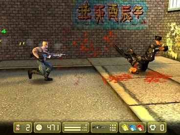 Duke Nukem: Manhattan Project - Télécharger pour PC Gratuit