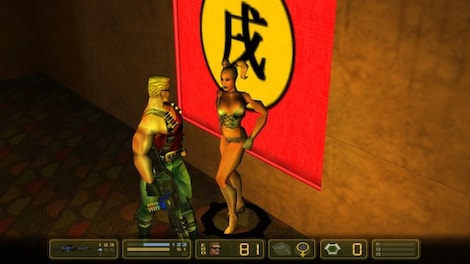 Duke Nukem Manhattan Project Steam Key GLOBAL - 10