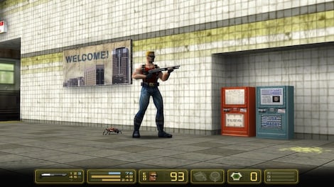 Duke Nukem Manhattan Project Steam Key GLOBAL - 2