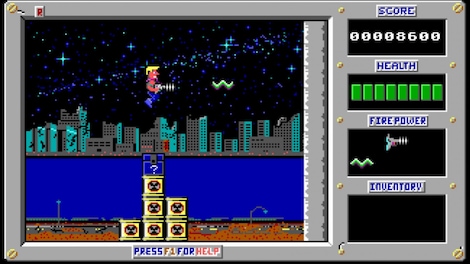 Duke Nukem Steam Key GLOBAL - 9