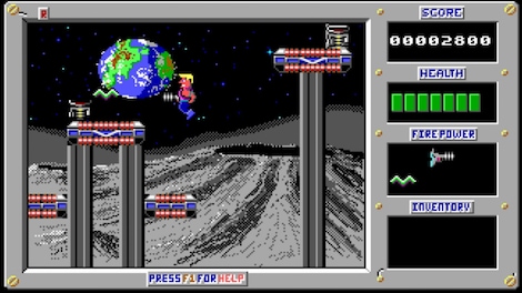 Duke Nukem Steam Key GLOBAL - 8