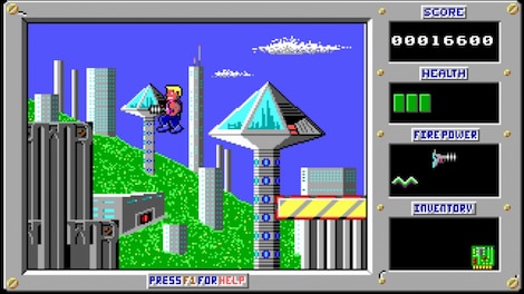 Duke Nukem Steam Key GLOBAL - 5