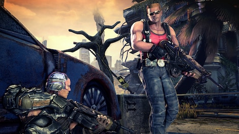 Duke Nukem's Bulletstorm Tour (PC) - Steam Key - GLOBAL - 6