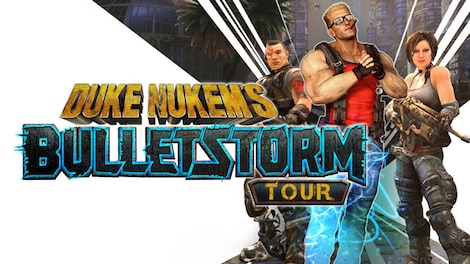 Duke Nukem's Bulletstorm Tour (PC) - Steam Key - GLOBAL - 2
