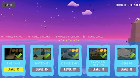 Dumb Little Creatures Steam Key GLOBAL - 6