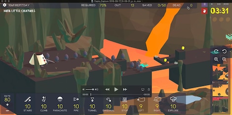 Dumb Little Creatures Steam Key GLOBAL - 7