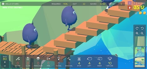 Dumb Little Creatures Steam Key GLOBAL - 5