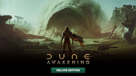 Dune: Awakening | Deluxe Edition (PC) - Steam Account - GLOBAL - 2
