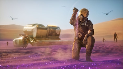 Dune: Awakening - Filmic Archive (PC) - Steam Key - GLOBAL - 7