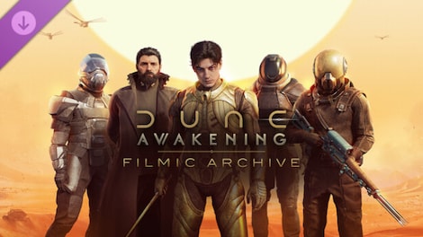 Dune: Awakening - Filmic Archive (PC) - Steam Key - GLOBAL - 0
