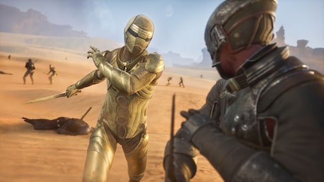 Dune: Awakening - Filmic Archive (PC) - Steam Key - GLOBAL - 11