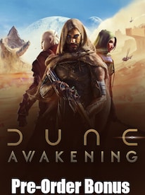 Dune: Awakening - Pre-order Bonus (PC) - Steam Key - GLOBAL - 1
