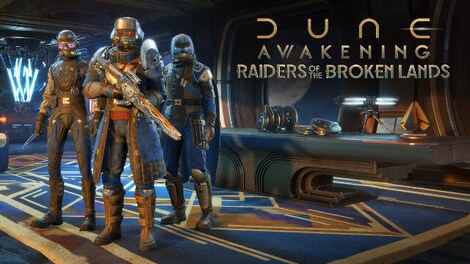Dune: Awakening - Raiders of the Broken Lands (PC) - Steam Gift - EUROPE - 0