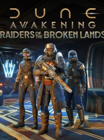 Dune: Awakening - Raiders of the Broken Lands (PC) - Steam Gift - EUROPE - 1