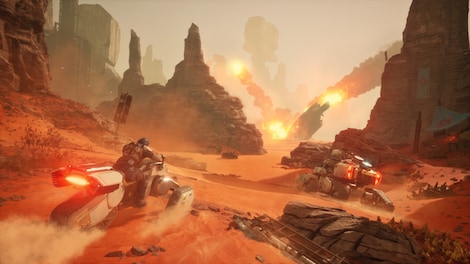 Dune: Awakening - Season Pass (PC) - Steam Gift - GLOBAL - 3