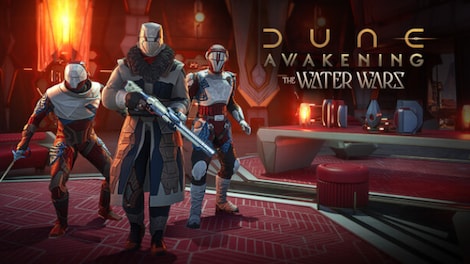 Dune: Awakening - The Water Wars DLC (PC) - Steam Key - GLOBAL - 0