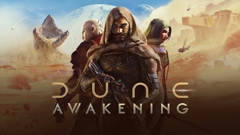 Dune: Awakening (Xbox Series X/S, PC) - Xbox Live Key - EUROPE - 2