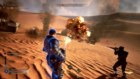 Dune: Awakening (Xbox Series X/S, PC) - Xbox Live Key - UNITED KINGDOM - 7