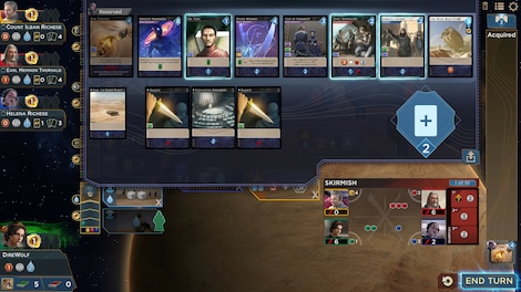 Dune: Imperium (PC) - Steam Account - GLOBAL - 8