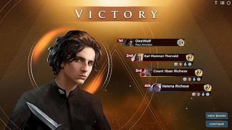 Dune: Imperium (PC) - Steam Key - GLOBAL - 7