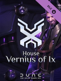 Dune: Spice Wars - House Vernius of Ix (PC) - Steam Key - EUROPE - 1