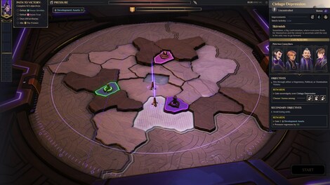Dune: Spice Wars - House Vernius of Ix (PC) - Steam Key - GLOBAL - 10