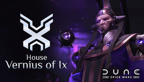 Dune: Spice Wars - House Vernius of Ix (PC) - Steam Key - GLOBAL - 0