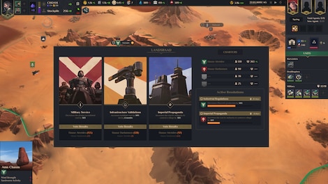 Dune: Spice Wars | Ixian Edition (PC) - Steam Gift - GLOBAL - 9