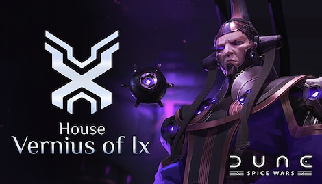 Dune: Spice Wars | Ixian Edition (PC) - Steam Key - GLOBAL - 2