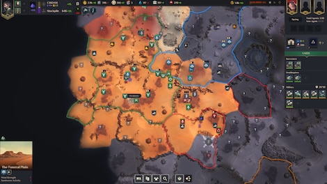 Dune: Spice Wars (PC) - Steam Gift - GLOBAL - 5