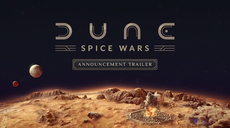 Dune: Spice Wars (PC) - Steam Gift - GLOBAL - 2
