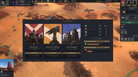Dune: Spice Wars (PC) - Steam Gift - NORTH AMERICA - 9