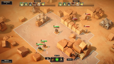 Dunebound Tactics (PC) - Steam Key - GLOBAL - 3