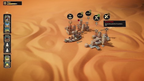 Dunebound Tactics (PC) - Steam Key - GLOBAL - 6