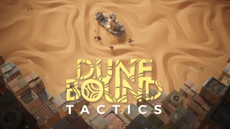 Dunebound Tactics (PC) - Steam Key - GLOBAL - 0