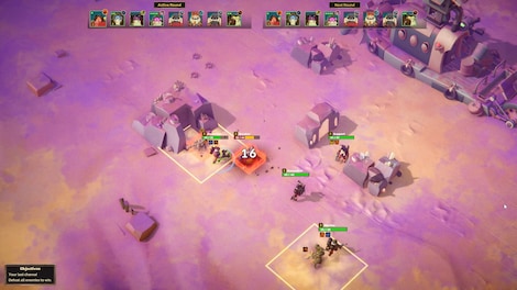 Dunebound Tactics (PC) - Steam Key - GLOBAL - 7