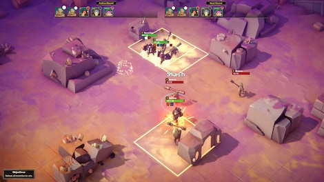 Dunebound Tactics (PC) - Steam Key - GLOBAL - 4
