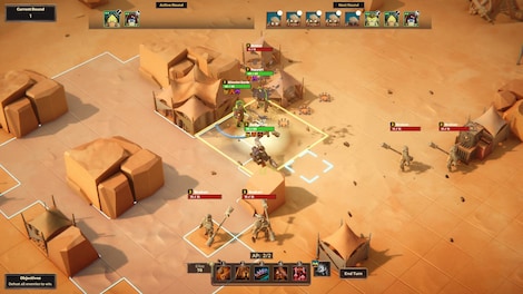 Dunebound Tactics (PC) - Steam Key - GLOBAL - 11
