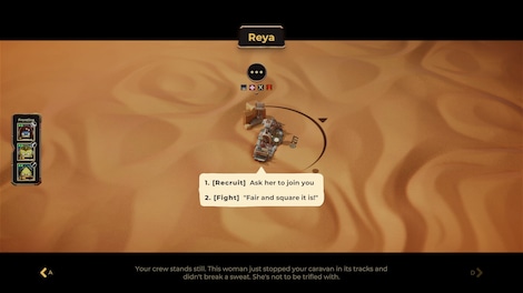 Dunebound Tactics (PC) - Steam Key - GLOBAL - 10