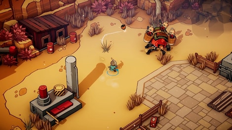 DuneCrawl (PC) - Steam Gift - GLOBAL - 7