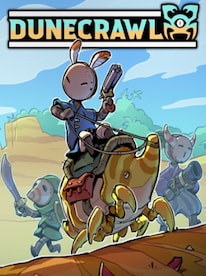 DuneCrawl (PC) - Steam Gift - GLOBAL - 1