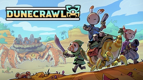 DuneCrawl (PC) - Steam Gift - GLOBAL - 0