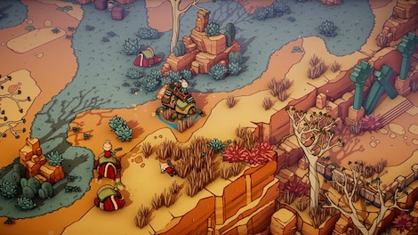 DuneCrawl (PC) - Steam Gift - GLOBAL - 3