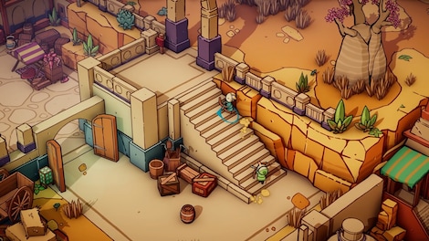 DuneCrawl (PC) - Steam Key - GLOBAL - 5