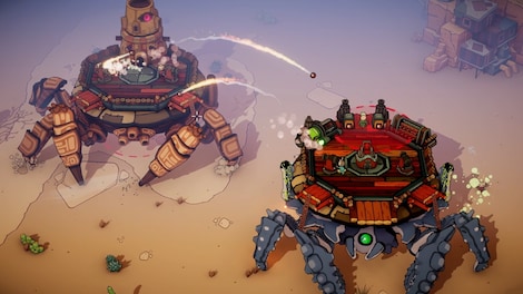 DuneCrawl (PC) - Steam Key - GLOBAL - 6
