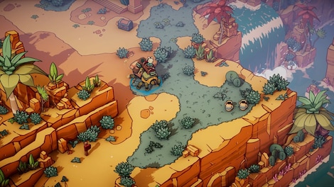 DuneCrawl (PC) - Steam Key - GLOBAL - 4