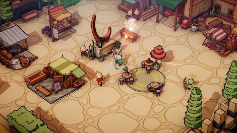 DuneCrawl (PC) - Steam Key - GLOBAL - 8