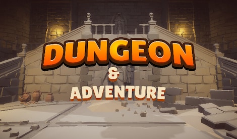 Dungeon & Adventure (PC) - Steam Key - EUROPE - 0